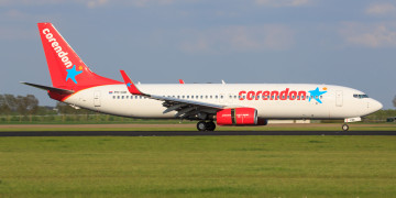Corendon opent nieuwe basis op luchthaven Keulen-Bonn